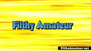 palmiro the cuckold watches his wife and friend get fucked.