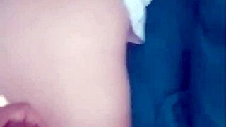 Roçando o Pau na Buceta e no Cuzim da Esposa do Meu Amigo Até Ela Gozar Explodiu Porra na Bucetinha