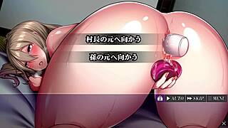 Haramimura Wife Shared in Village Gangbang Finale Part 2