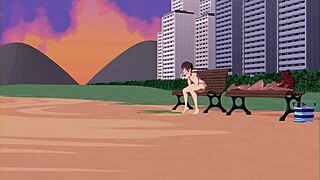 i'm all up in georgia's peach to orgasm