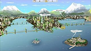 Four Elements Trainer Book 4 Love Part 42 - I pussy with experience