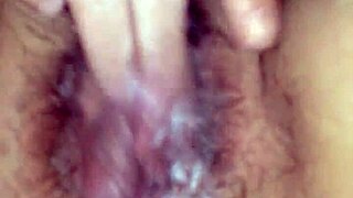 Wow! Big Creamy Pussy Drips Wet While Milf Masturbates to Huge Orgasm