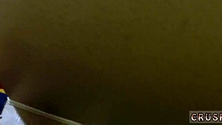 Crazy Boss Swallows In Taboo Halloween Fun