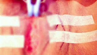 Sucking And Pinching Clitoris