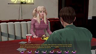 Complete gameplay of pale carnations part six.