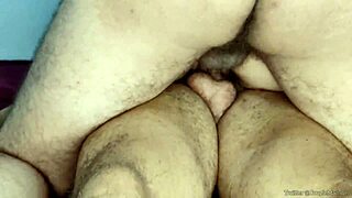 i watch the latina big ass get double penetrated and squirt everywhere