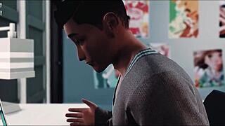 man, i got tricked into this wild virtual ride with an asian dude, ya know?