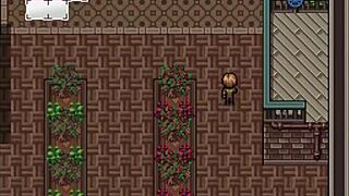 Zombie Hentai Battle Intense