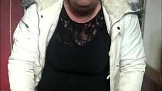 Bisexual crossdresser wants ass to mouth on cam for everyone?