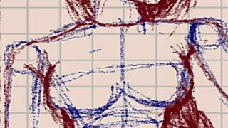 i drew this beautiful asian milf who's so hot for you in hentai style