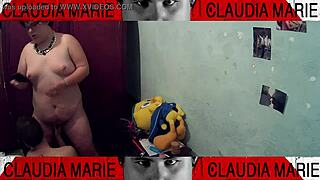 Curvy Amateur Gets Pussy Licked And Fucked