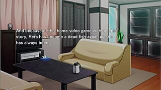 hey, wanna see my servant beauty take creampies in both holes?