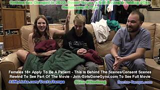 LustyGrandmas thick gilf's vintage pussy stuffed by masseur's huge cock