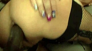 Does caro la petite want that black dick in her butthole?