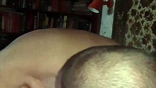 this bbw wife sucks my cock