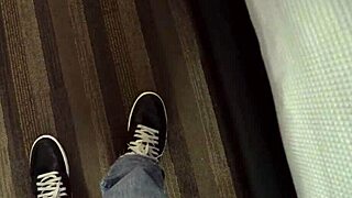 private casting x with tightest pussy ever paris white