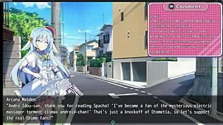 magical girl otometia part 3 unfolds with group banging anime gangbang toys bondage game bound hentai scenes