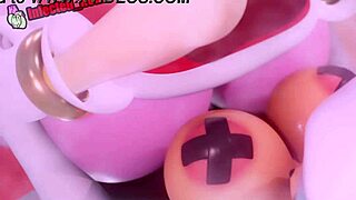 Amy FUCKS Futa Rouge in Wild Action