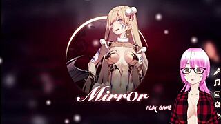 3D animated porn: Cai Yun the zombie in Mirror 04