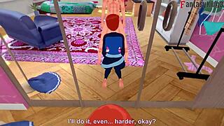See through the mirror with Gwen Tennyson in action