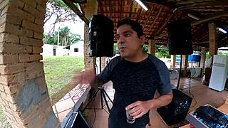 Why Did Natzinha Morena Marry Mr. Matusalem? His Huge Cock Seduced Her!