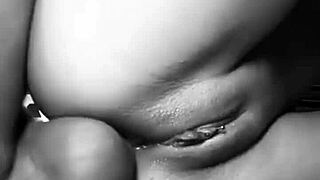 i feel intense pleasure riding big cock in cowgirl position with orgasms