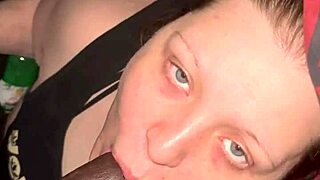 succubus seduces at work with big black cock