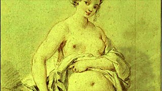 hey, check this out... vintage erotic art with some seriously steamy antique anime vibes!