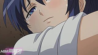 Intense First Time Fuck With Boss At Job In Anime Hentai