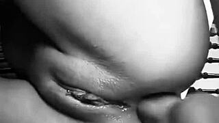 i feel intense pleasure riding big cock in cowgirl position with orgasms