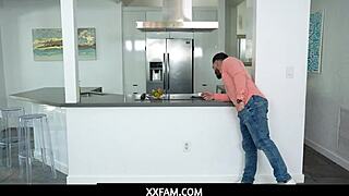 Making moves on my stepaunt Carmela Clutch?