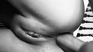 i feel intense pleasure riding big cock in cowgirl position with orgasms