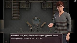 В Ласт Эпидемик 3 милфа дрочит и трахает сиськами монстр-член