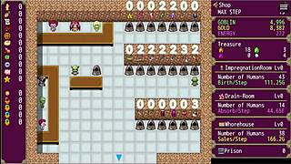 in goblins strike back, heroines experience intense emotions during instant fucks in part 4