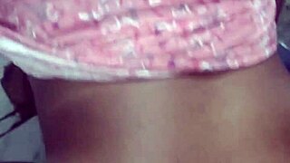 why does this big black cock fill the saggy tits amateur so deep?