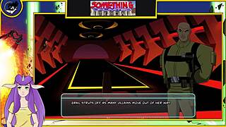 Josephine Jackson, the sex goddess secretary, rides hard in POV