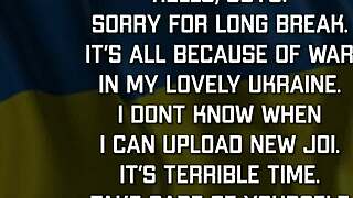 Intense Edging JOI: Can You Handle Post-Self-Torture with Mommy’s Domination Game?