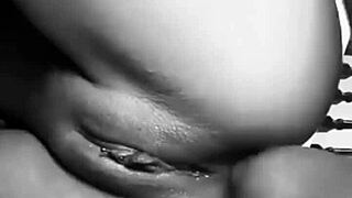 i feel intense pleasure riding big cock in cowgirl position with orgasms