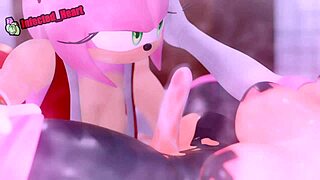 Amy FUCKS Futa Rouge in Wild Action