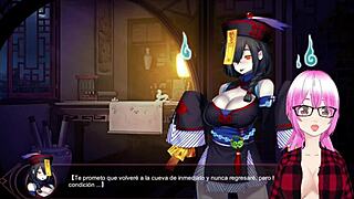 3D animated porn: Cai Yun the zombie in Mirror 04