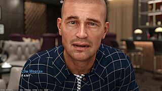 Blonde Whore in 3D Cartoon Gameplay Gets Wild