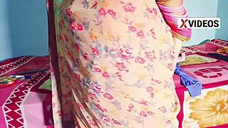 Slut Bhabhi Takes Huge Creampie in Hot Doggy Anal Sex