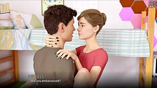 university of problems sara love route 2