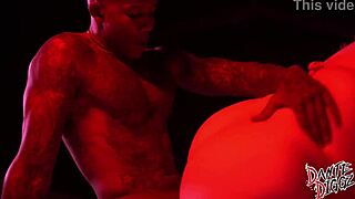 Bbw hotwife Katie slams bbc in hot tub on vacation