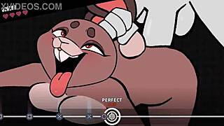 Beat Banger boss gameplay is wild group banging fun 😜