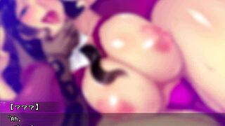 Tsuma Kakushiteita Video Part 1 Eng Sub NTR Hentai Game Creampie Shock!