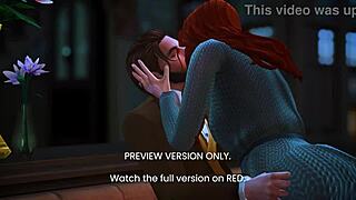 Black Lily in 3D Hentai Preview Fucking Hard