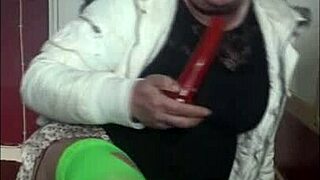 Bisexual crossdresser wants ass to mouth on cam for everyone?