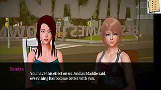 My new family enjoys a 69 position