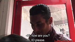 Fucking strangers from the new gay bar, swallowing and assfucking 😏